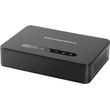 grandstream ht814 v2 ip network telephone adapter photo