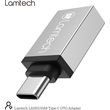 lamtech 5gbps otg usb 30 to type c adapter lam113348 photo