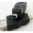lamtech usb to mini usb adapter lam092564 photo