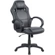lamtech gaming chair bgrey kronos lgp021578 photo