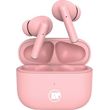 lamtech bluetooth 50 tws earphones with charging dock pink lam112839 photo