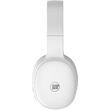lamtech bt53 foldable high fidelity headphones white lam113027 photo