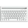 lamtech bt 50 keyboard with ipad and mobile stand white lam022117 photo