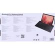 lamtech bt 50 keyboard with ipad and mobile stand black lam022124 photo