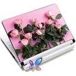 lamtech 92 124 laptop skin pink roses lamskin0027 photo