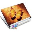 lamtech 92 124 laptop skin orange butterfly lamskin0031 photo