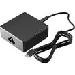 lamtech type c power adapter 100w lam113423 photo