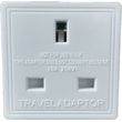 lamtech eu schuko to uk 16a travel adapter lam113300 photo