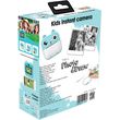 lamtech bluetooth kid instant camera white green lam114284 photo