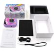 lamtech kid camera with silicon case unicorn polly lam111979 photo