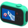 lamtech 2in1 waterproof digital camera green lam112006 photo