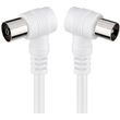 tnb kalodio keraias coaxial male coaxial female 5m goniako coaxmf5 leyko 050093 photo