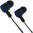 esperanza egh201b gaming stereo earphones with microphone viper black blue photo
