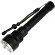 esperanza eot068 rechargeable aluminum led flashlight hybris photo