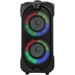 esperanza ep157 rgb illuminated bt speaker fm rhythm photo