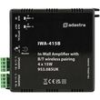 adastra iwa415b in wall amplifier with bluetooth photo