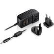 tablet adaptor power on 9v 2a 30 x 10 x 10 photo