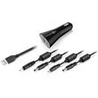 tablet car adaptor power on 5v 2a 4 tips photo