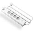 meross mss425fhk eu smart wi fi power strip 4ac 4usb photo
