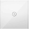 meross mss510xhk eu touch wi fi wall switch1gang 1way touch photo