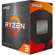 cpu amd ryzen 3 5300g 42 ghz 4 core box photo