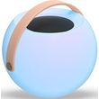 art sound lightball portable bt speaker white photo