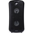 art sound pwr09 portable bt party speaker aux in mic in  photo