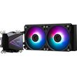 msi mag coreliquid i240 computer cooling system processor al photo