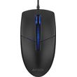 a4tech mouse n 530s dust resistant backlit silent usb black photo