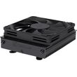 noctua nh l9a am5 chromaxblack low profile fan 37mm fan 92 mm socket am5 photo