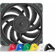 noctua nf a12x15 pwm chromaxblackswap case fan 120mm photo