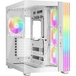 case be quiet midi tower light base 600 lx white photo