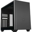 case coolermaster mini tower masterbox nr200p v2 black photo