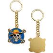 cinereplicas animation one piece luffy keychain cr3297 photo