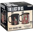 paladone the last of us xl heat change mug 550ml pp13075lu photo
