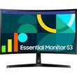 othoni samsung ls24d366gauxen curved 24 fhd 100hz black photo
