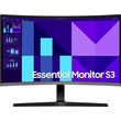 othoni samsung ls27d396gauxen curved 27 fhd 100hz black photo