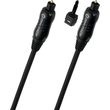oehlbach opto star black kalodio ixoy optikis inas me antaptora toslink 2m black temaxio photo