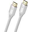 oehlbach black magic mkii kalodio hdmi 21 48gbps 8k 60hz 2m idaniko gia ps5 xbox white temaxio photo