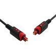 oehlbach red opto star optiko psifiako kalodio toslink 4m black temaxio photo
