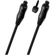 oehlbach opto star black kalodio ixoy optikis inas me antaptora toslink 3m black temaxio photo