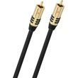 oehlbach nf sub kalodio gia subwoofer rca rca 10m black temaxio photo