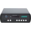 dsppa mini60 mini psifiakos stereofonikos enisxytis me usb bluetooth 2x30w rms temaxio photo