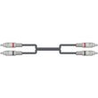 chord 2r 2r300 kalodio ixoy 2 x rca 2 x rca 30m temaxio photo