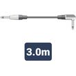 m6j 90j300 kalodio kitharas se orthi gonia 63mm mono jack plug 63mm mono jack plug 3m temaxio photo