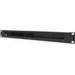 adastra brush 1u panel kenoy me ensomatomeni boyrtsa gia rack 19 temaxio photo