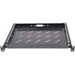 adastra keytray 1u 1u sliding keyboard tray temaxio photo