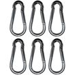 citronic carabiner 6 carabiners 6 temaxia photo