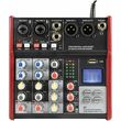 citronic csm 4 compact miktis 4 kanalion me usb bluetooth temaxio photo