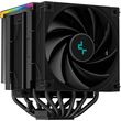 deepcool ak620 cpu cooler digital black photo